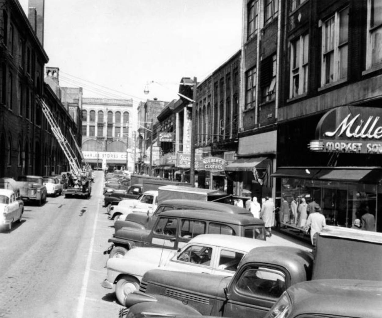 1950s - Knoxville History Project