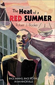 The Heat of a Red Summer by Bob Booker, available at Beck Cultural Exchange Center