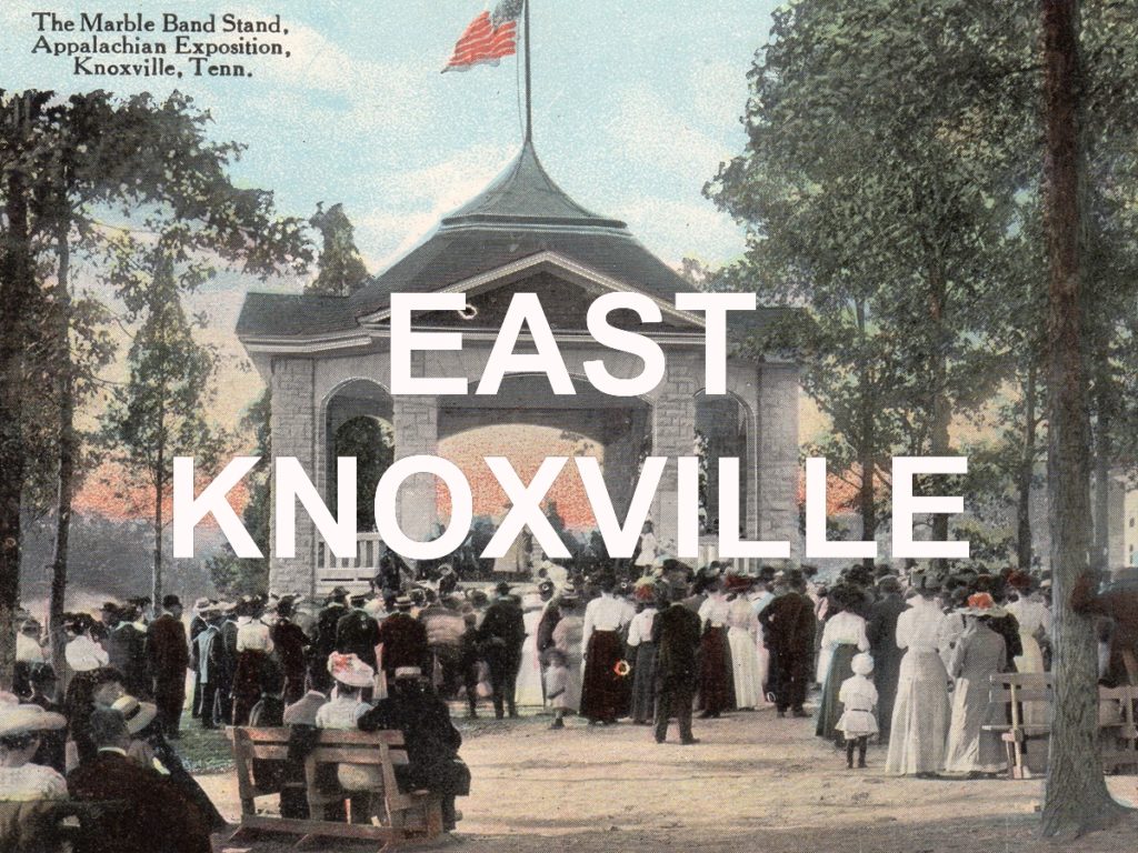Knoxville History Portal Knoxville History Project