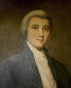 William Blount (1749-1800) (Blount Mansion)