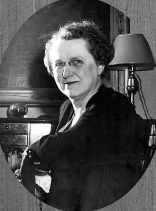 Mary Utopia Rothrock (McClung Collection) Knoxville History Project