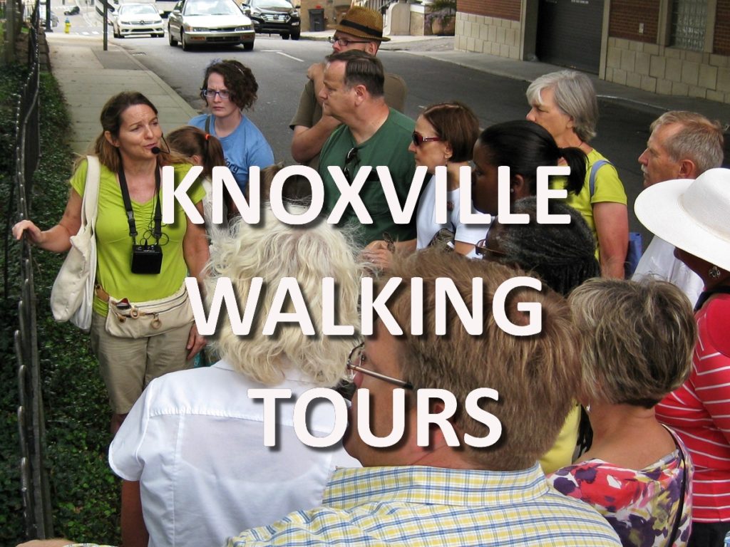 Engage - Knoxville History Project