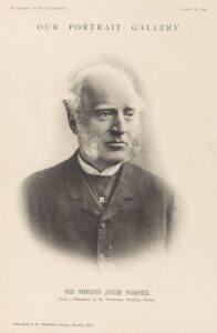 Thomas Hughes ca. 1893 (Wikipedia)