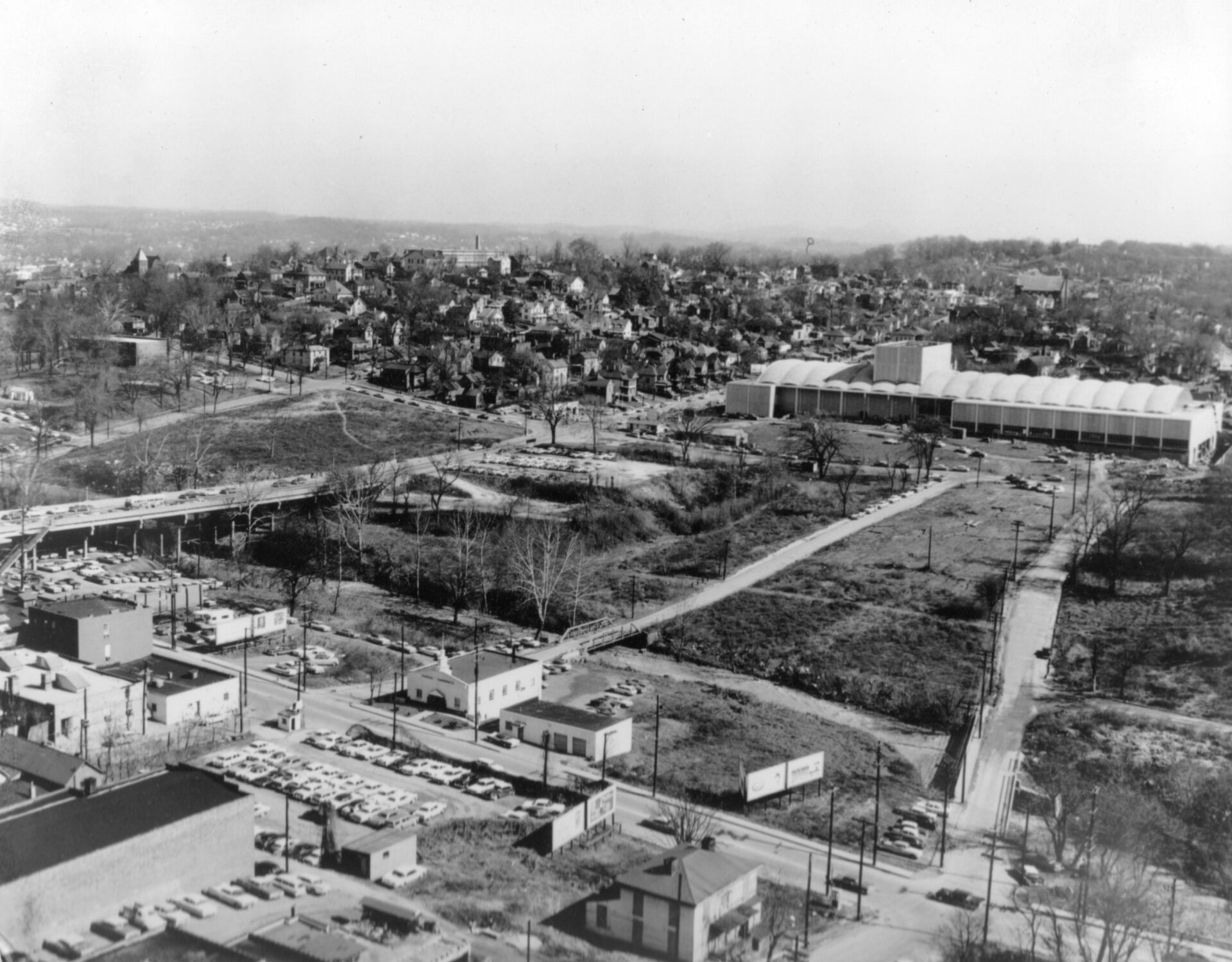 First Creek Knoxville History Project