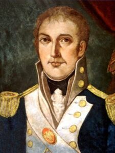 William Charles Cole Claiborne (1773/1775-1817) (Wikipedia)