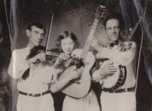 Willie Sievers and The Tennessee Ramblers (TAMIS)