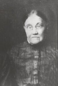 Laura Ann Scott Cansler (1846-1926) (Knoxville Journal)
