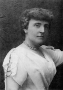 Frances Hodgson Burnett (1849-1924)