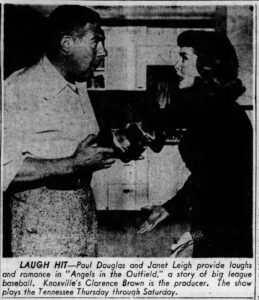 Knoxville News-Sentinel, Sept. 23. 1951.