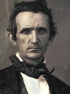Neill S. Brown (1810-1886), 12th Tennessee Governor from 1847 to 1849. (Wikipedia)
