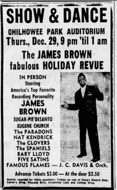 Knoxville Journal, December 23, 1960.